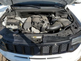 Jeep Grand cherokee SRT8* HARMAN/KARDON* ОБДУХ* ПАНО* FULL, снимка 12