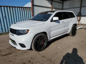 Jeep Grand cherokee SRT8* HARMAN/KARDON* ОБДУХ* ПАНО* FULL, снимка 1