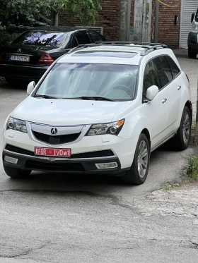 Acura Mdx 3.7L  310k.c 2      | Mobile.bg    11