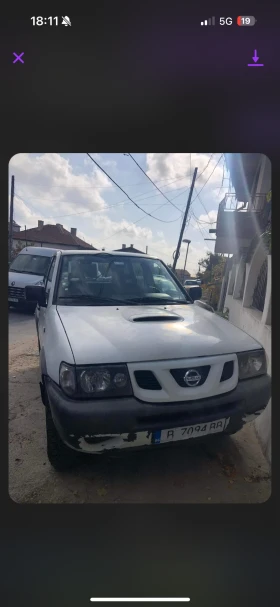 Nissan Terrano | Mobile.bg    2