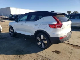 Volvo XC40 RECHARGE ULTIMATE     | Mobile.bg    8