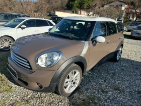 Mini Countryman D* ALL4* Кожа* 