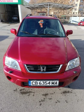 Honda Cr-v 2.0, снимка 2