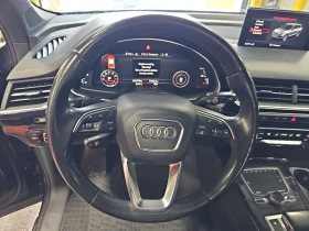 Audi Q7 Quattro* Bose* обдух* подгрев* м.точка* keyless* , снимка 9