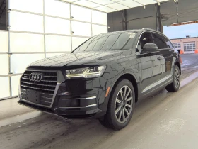 Audi Q7 Quattro* Bose* обдух* подгрев* м.точка* keyless* , снимка 3