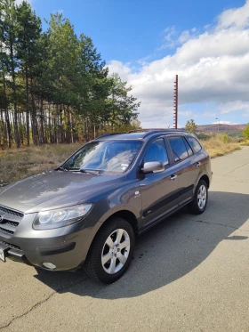 Hyundai Santa fe GLS 2.7 v6 ГАЗ 4x4, снимка 4