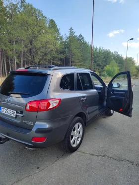 Hyundai Santa fe GLS 2.7 v6 ГАЗ 4x4, снимка 6