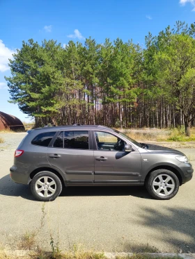 Hyundai Santa fe GLS 2.7 v6 ГАЗ 4x4, снимка 2