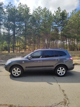 Hyundai Santa fe GLS 2.7 v6 ГАЗ 4x4, снимка 3