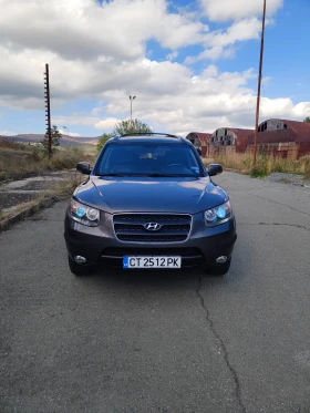 Hyundai Santa fe GLS, снимка 1