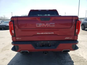 Обява за продажба на Gmc Sierra  K1500 AT4 ~50 000 лв. - изображение 8