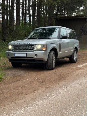     Land Rover Range rover Vogue