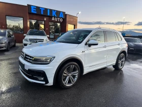 VW Tiguan R line-LED-BIXENON-DISTRONIK-KAMERA-ПОДГРЯВАНЕ-ФУЛ - 36777 лв. - 52815743 3