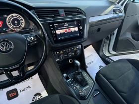 VW Tiguan R line-LED-BIXENON-DISTRONIK-KAMERA-ПОДГРЯВАНЕ-ФУЛ - 36777 лв. - 52815743 9
