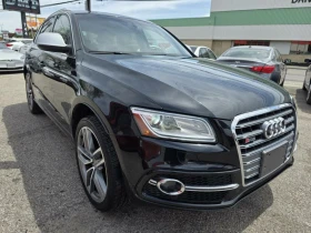 Audi SQ5 * TECHNIK* S-LINE* QUATTRO АвтоКредит (ЦЕНА ДО БГ) - 30999 лв. - 23716829 8