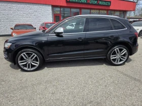Audi SQ5 * TECHNIK* S-LINE* QUATTRO АвтоКредит (ЦЕНА ДО БГ) - 30999 лв. - 23716829 2