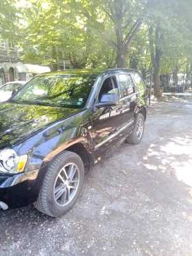 Jeep Grand cherokee 3.0 CRD 218kc 4x4 / S / Limited - 18000 лв. - 55087483 12