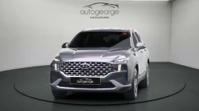 Hyundai Santa fe 2.2 2WD PREMIUM - 39500 лв. - 84400881 3