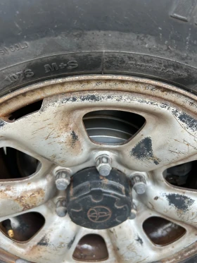 Toyota Land cruiser, снимка 8