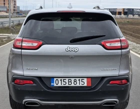 Jeep Cherokee 2.2M JET 4WD LIMITED EURO6B - 11480 € / 22452.93 лв. - 90273133 5