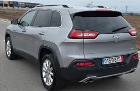Jeep Cherokee 2.2M JET 4WD LIMITED EURO6B - 11480 € / 22452.93 лв. - 90273133 4
