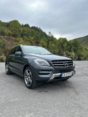 Mercedes-Benz ML 350 undefined | Auto.bg — изображение 6