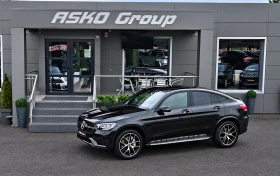 Mercedes-Benz GLC 300 COUPE AMG/VIRTUAL/DISTR/CAMERA/CAR PLAY/AIRMAT/LIZ | Auto.bg — изображение 17