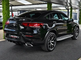 Mercedes-Benz GLC 300 COUPE AMG/VIRTUAL/DISTR/CAMERA/CAR PLAY/AIRMAT/LIZ | Auto.bg — изображение 5
