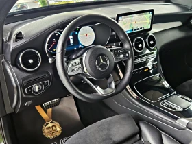 Mercedes-Benz GLC 300 COUPE AMG/VIRTUAL/DISTR/CAMERA/CAR PLAY/AIRMAT/LIZ | Auto.bg — изображение 11