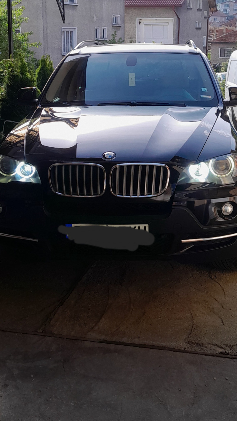 BMW X5, снимка 1 - Автомобили и джипове - 46116803