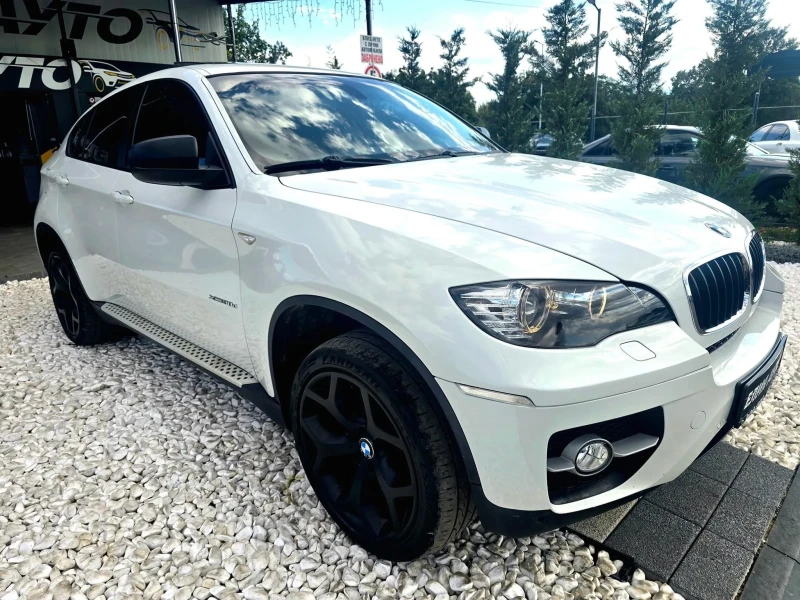 BMW X6 3.5D XDRIVE FULL M PACK ЛИЗИНГ 100%, снимка 1 - Автомобили и джипове - 46819790