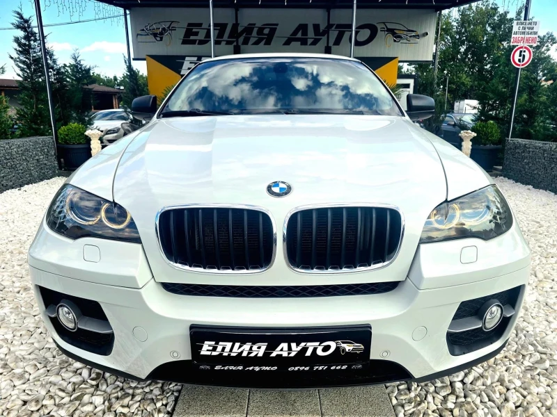 BMW X6 3.5D XDRIVE FULL M PACK ЛИЗИНГ 100%, снимка 3 - Автомобили и джипове - 46819790