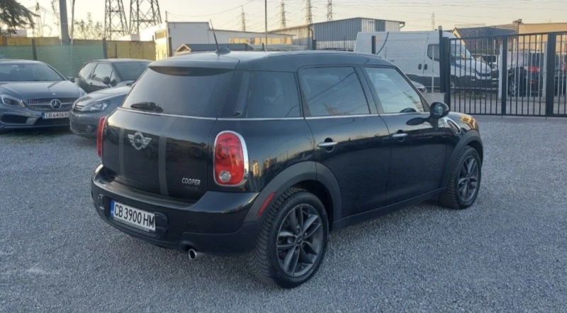 Mini Countryman, снимка 7 - Автомобили и джипове - 46983229