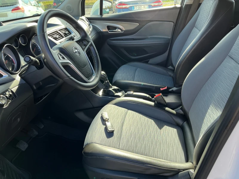 Opel Mokka 1.6cm3/136kc.CDTI.EURO 6, снимка 9 - Автомобили и джипове - 47614981