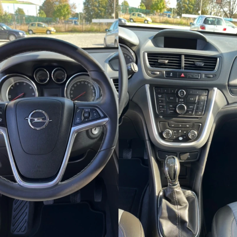 Opel Mokka 1.6cm3/136kc.CDTI.EURO 6, снимка 16 - Автомобили и джипове - 47614981