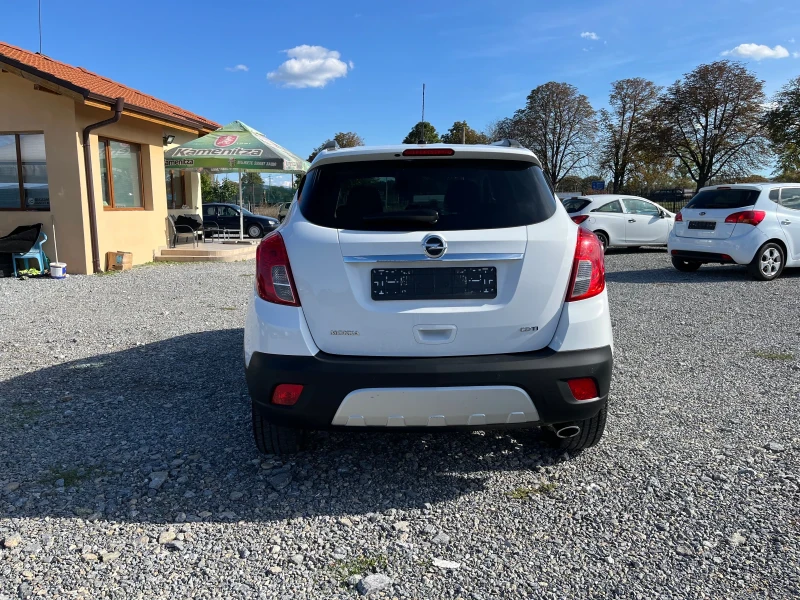 Opel Mokka 1.6cm3/136kc.CDTI.EURO 6, снимка 5 - Автомобили и джипове - 47614981