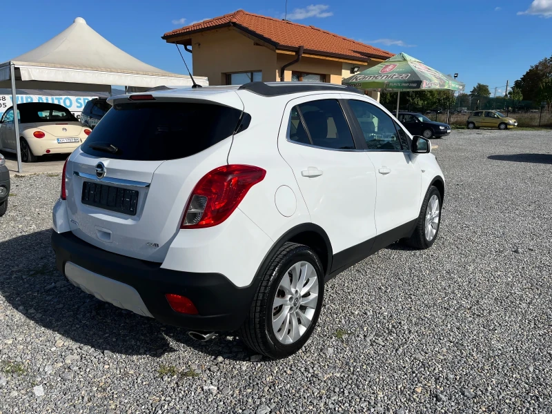 Opel Mokka 1.6cm3/136kc.CDTI.EURO 6, снимка 6 - Автомобили и джипове - 47614981