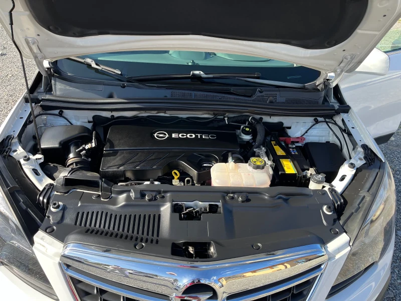 Opel Mokka 1.6cm3/136kc.CDTI.EURO 6, снимка 15 - Автомобили и джипове - 47614981