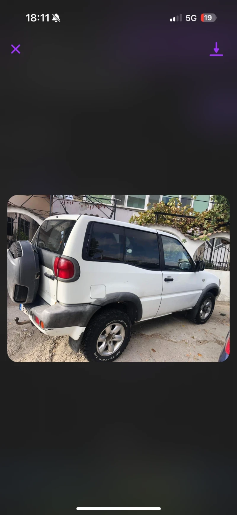 Nissan Terrano, снимка 3 - Автомобили и джипове - 47843693