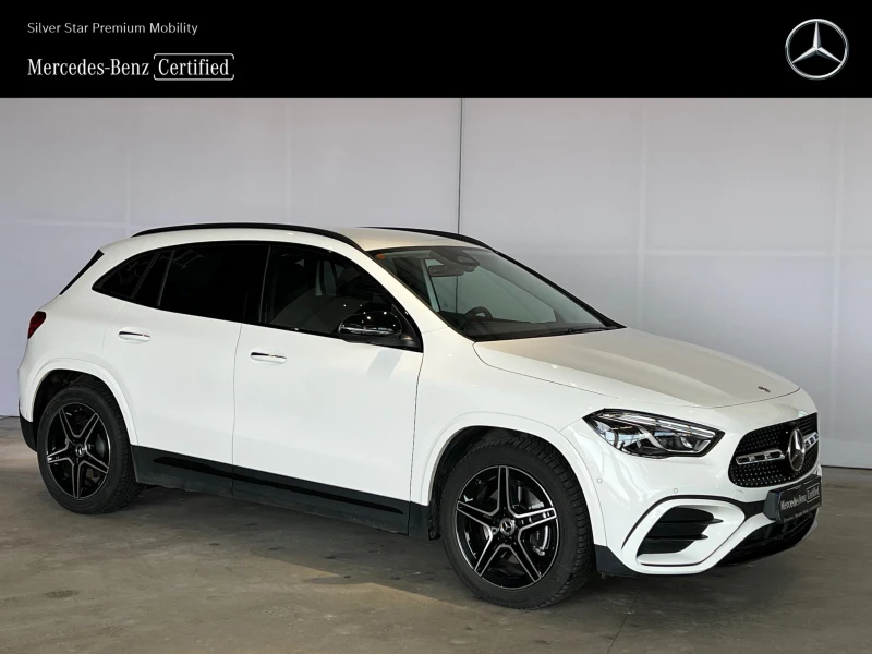 Mercedes-Benz GLA 220 d 4MATIC, снимка 3 - Автомобили и джипове - 48466484