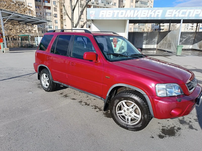 Honda Cr-v 2.0, снимка 7 - Автомобили и джипове - 48547158