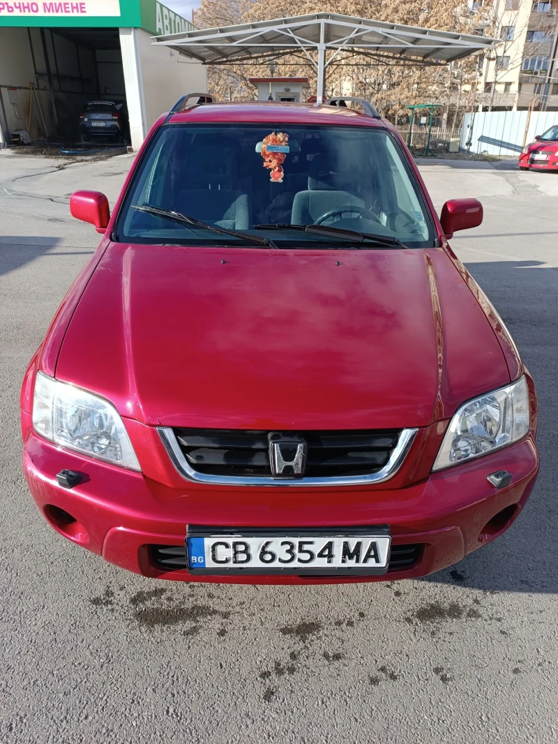 Honda Cr-v 2.0, снимка 2 - Автомобили и джипове - 48547158