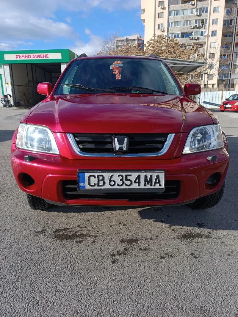 Honda Cr-v 2.0, снимка 1 - Автомобили и джипове - 48547158