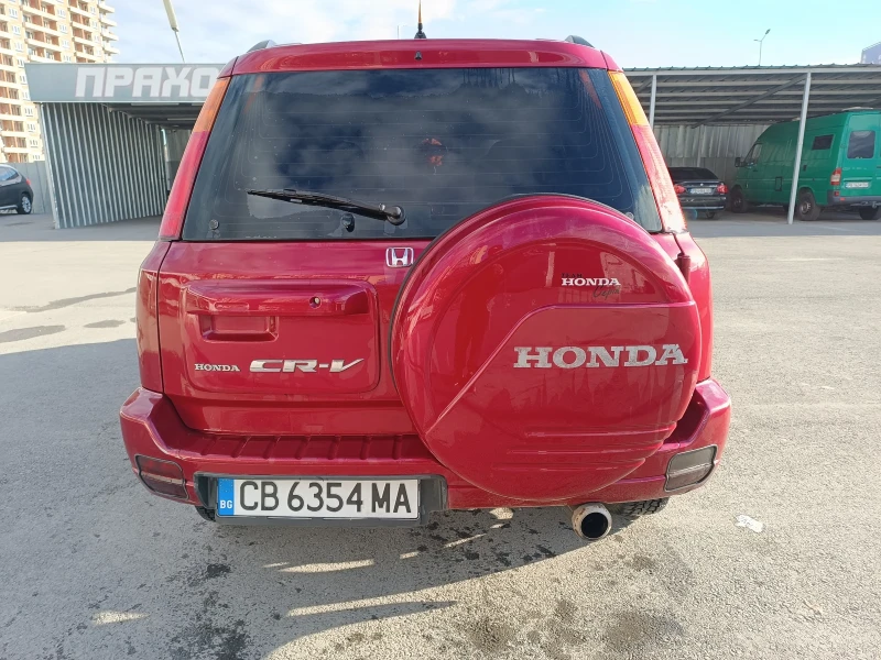 Honda Cr-v 2.0, снимка 4 - Автомобили и джипове - 48547158