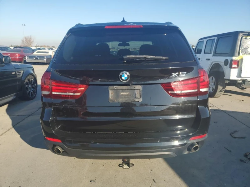 BMW X5 XDRIVE35I* ПОДГРЕВ* КАМЕРА* КЕYLESS, снимка 5 - Автомобили и джипове - 48628092