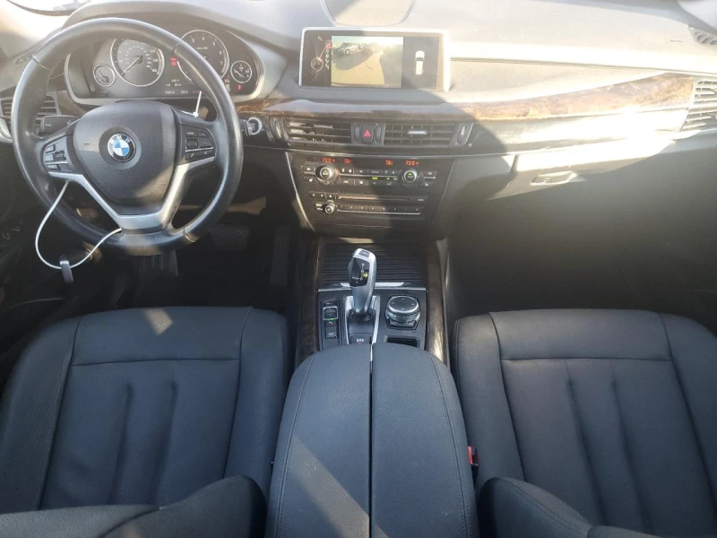 BMW X5 XDRIVE35I* ПОДГРЕВ* КАМЕРА* КЕYLESS, снимка 8 - Автомобили и джипове - 48628092