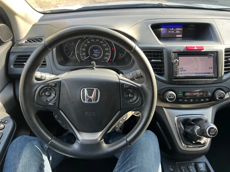 Honda Cr-v Lifestyle, снимка 10 - Автомобили и джипове - 49058544