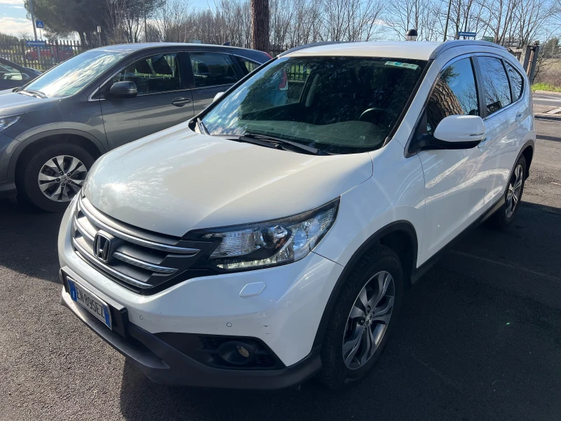 Honda Cr-v Lifestyle, снимка 8 - Автомобили и джипове - 49058544