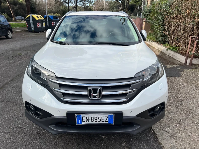 Honda Cr-v Lifestyle, снимка 1 - Автомобили и джипове - 49058544