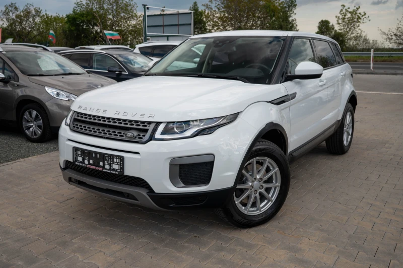 Land Rover Range Rover Evoque 4х4* автоматик* Pure, снимка 2 - Автомобили и джипове - 50121750